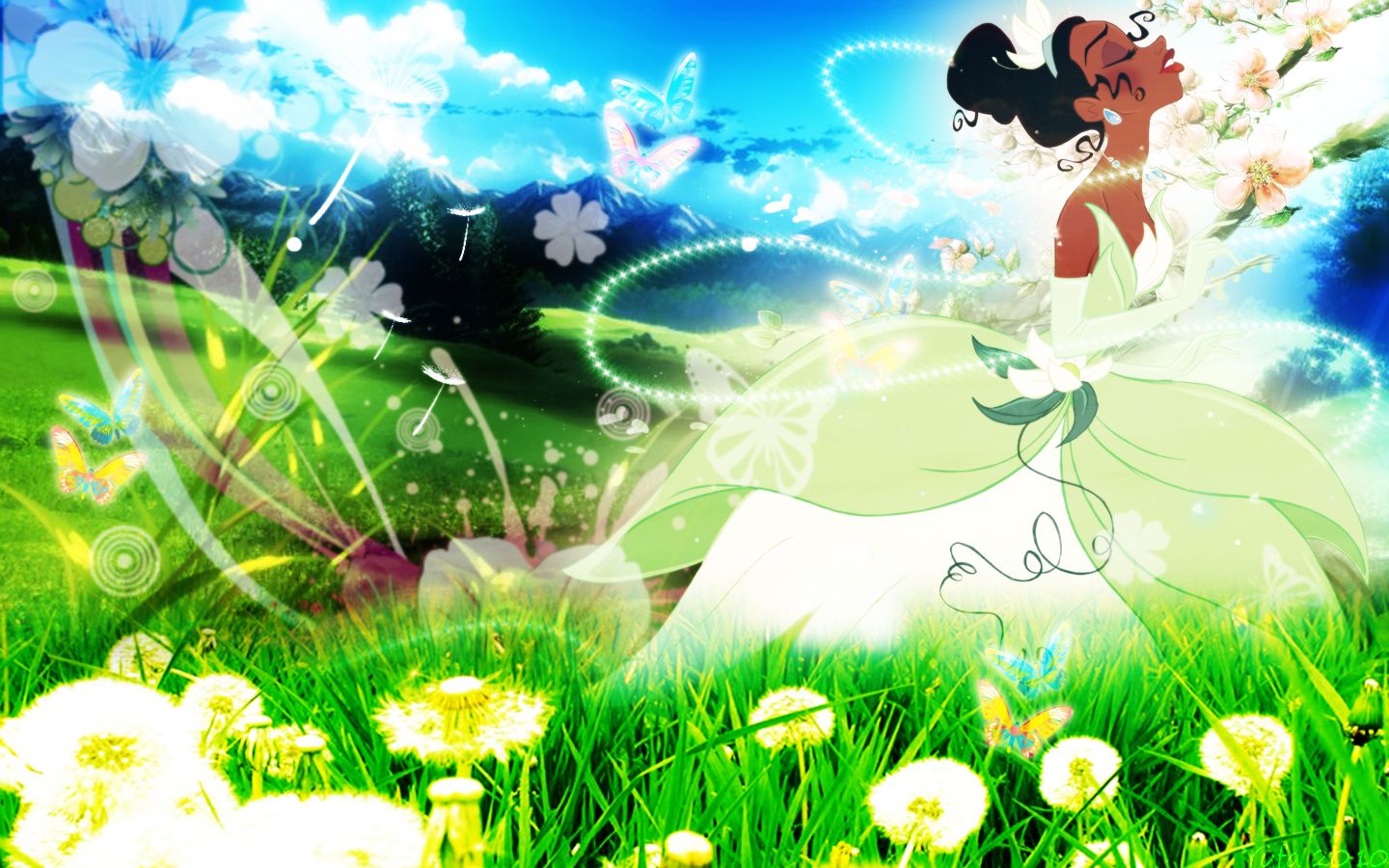 la princesse et la grenouille